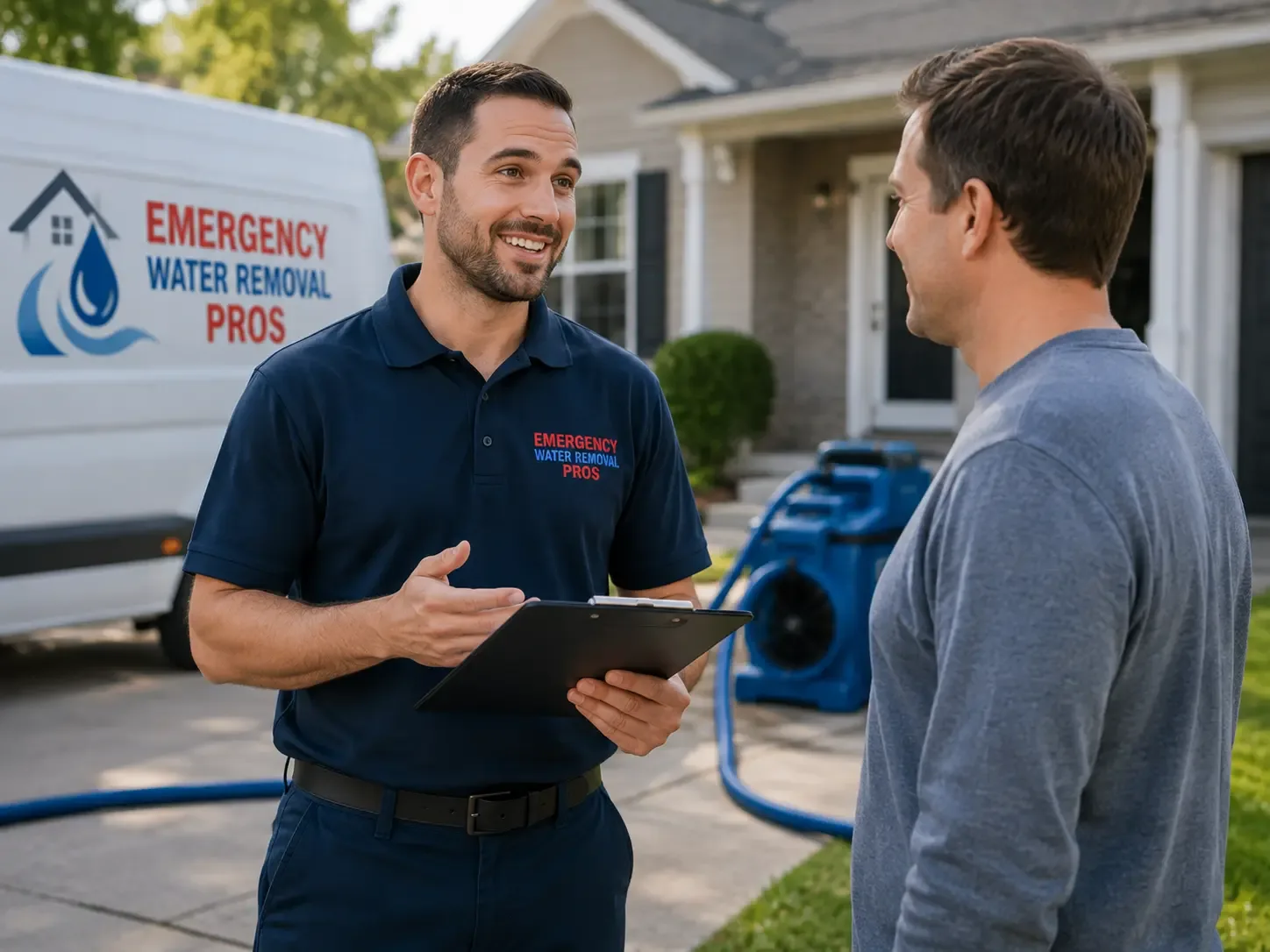 Emergency Water Removal Twining, MI FAQs